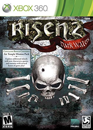 Risen 2: Dark Waters