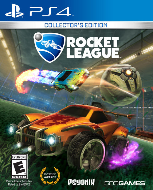 Rocket League