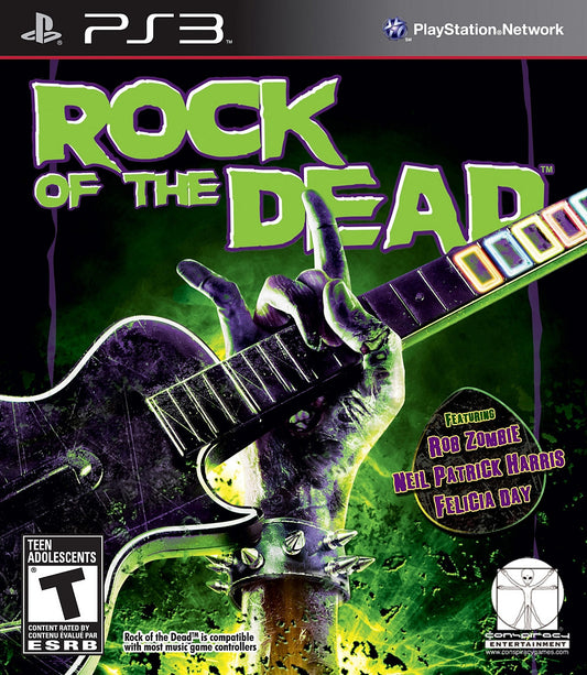 Rock of the Dead