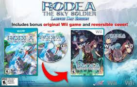 Rodea The Sky Soldier