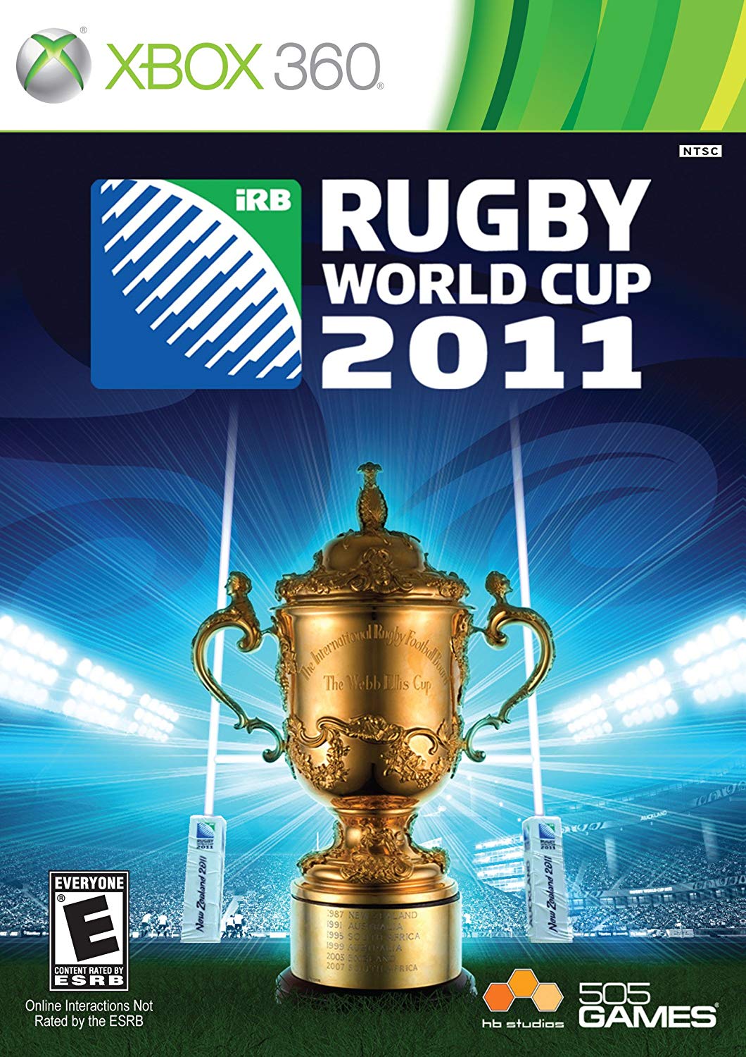Rugby World Cup 2011