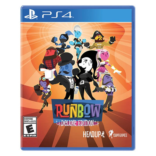 Runbow Deluxe Edition