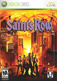 Saints Row