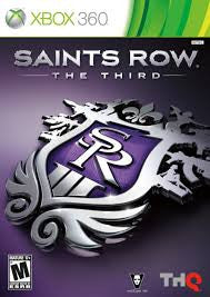 Saints Row the Third