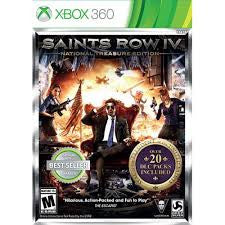 Saints Row IV