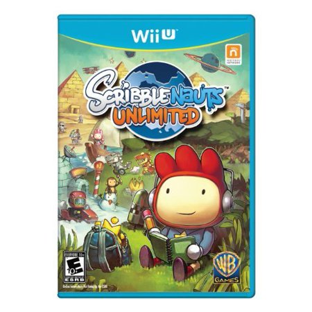 Scribblenauts Unlimited