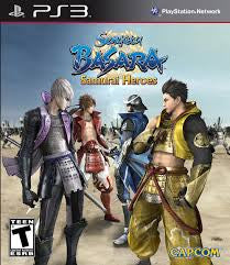 Sengoku BASARA: Samurai Heroes