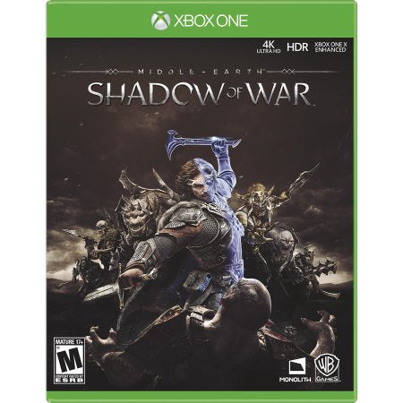 Middle Earth Shadow of War