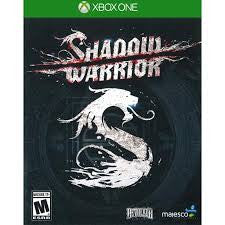 Shadow Warrior