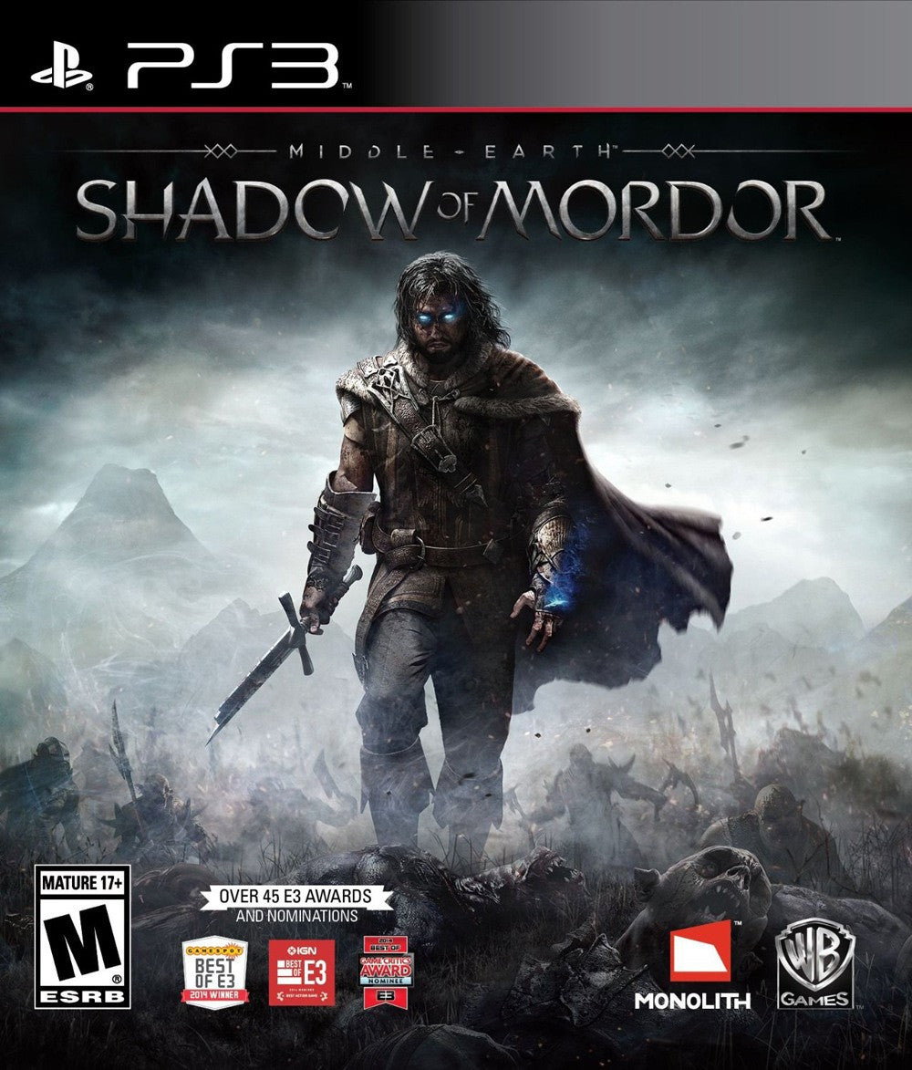 Shadow of Mordor