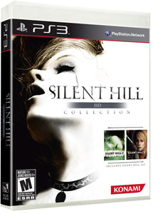 Silent Hill HD Collection