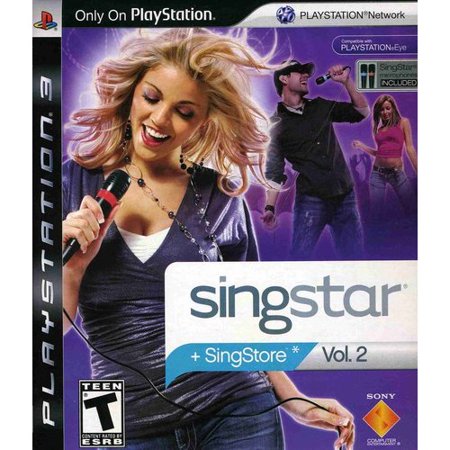 Singstar Vol. 2