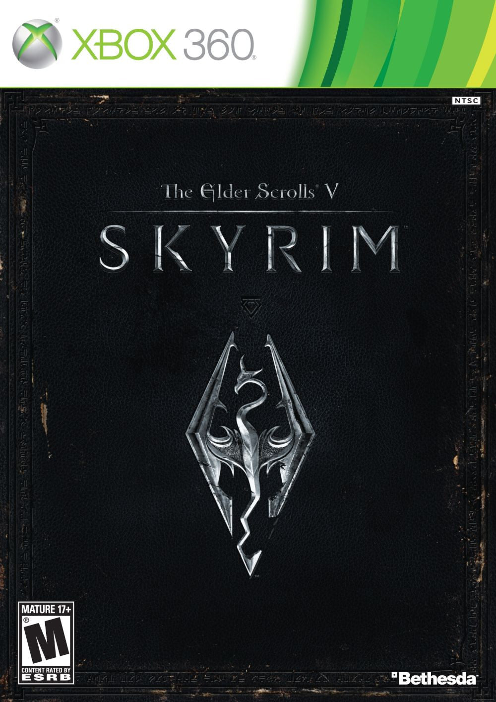 The Elder Scrolls V Skyrim