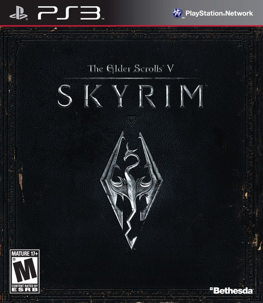 The Elder Scrolls V Skyrim