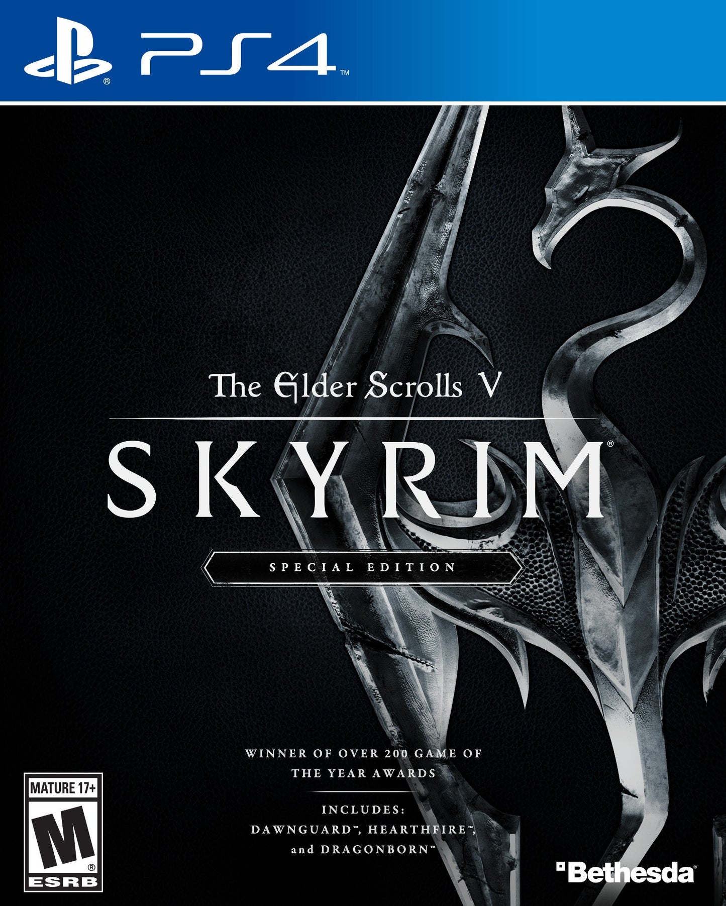 The Elder Scrolls V Skyrim