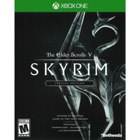 The Elder Scrolls V Skyrim