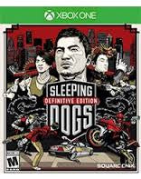 Sleeping Dogs Definitive Edition