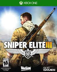 Sniper Elite III