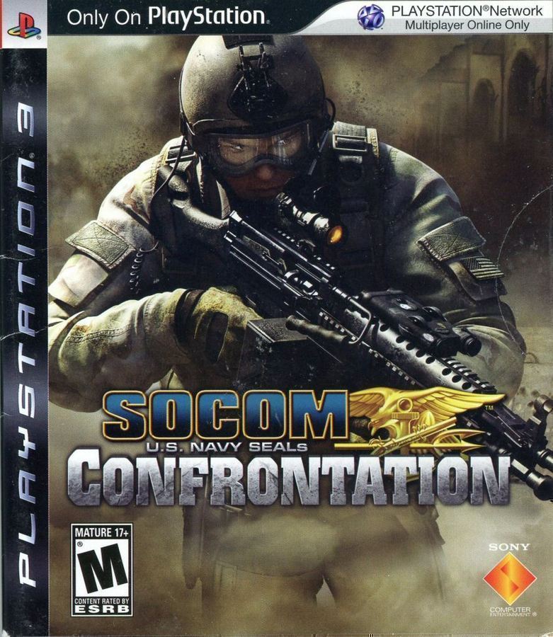 Socom Confrontation