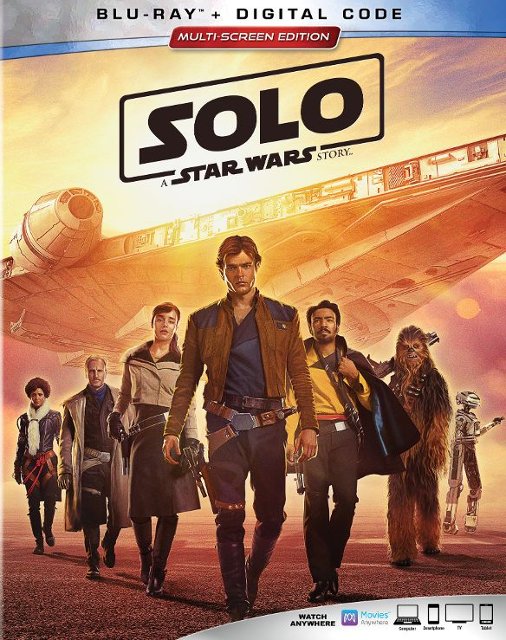 Solo A Starwars Story