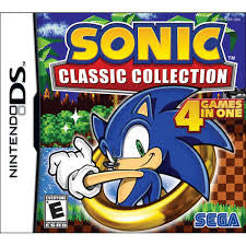 Sonic Classic Collection