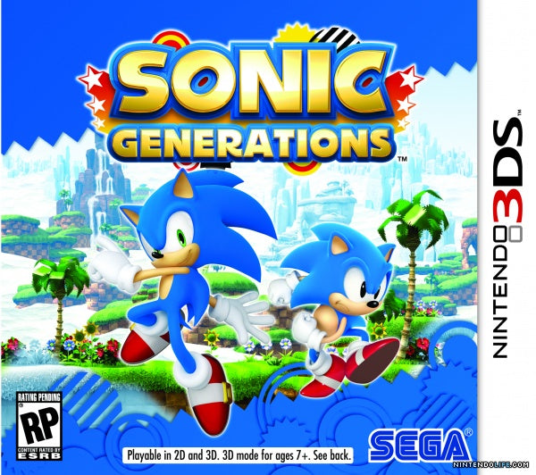 Sonic Generations