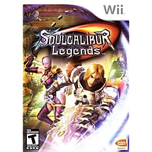 Soul Calibur Legends
