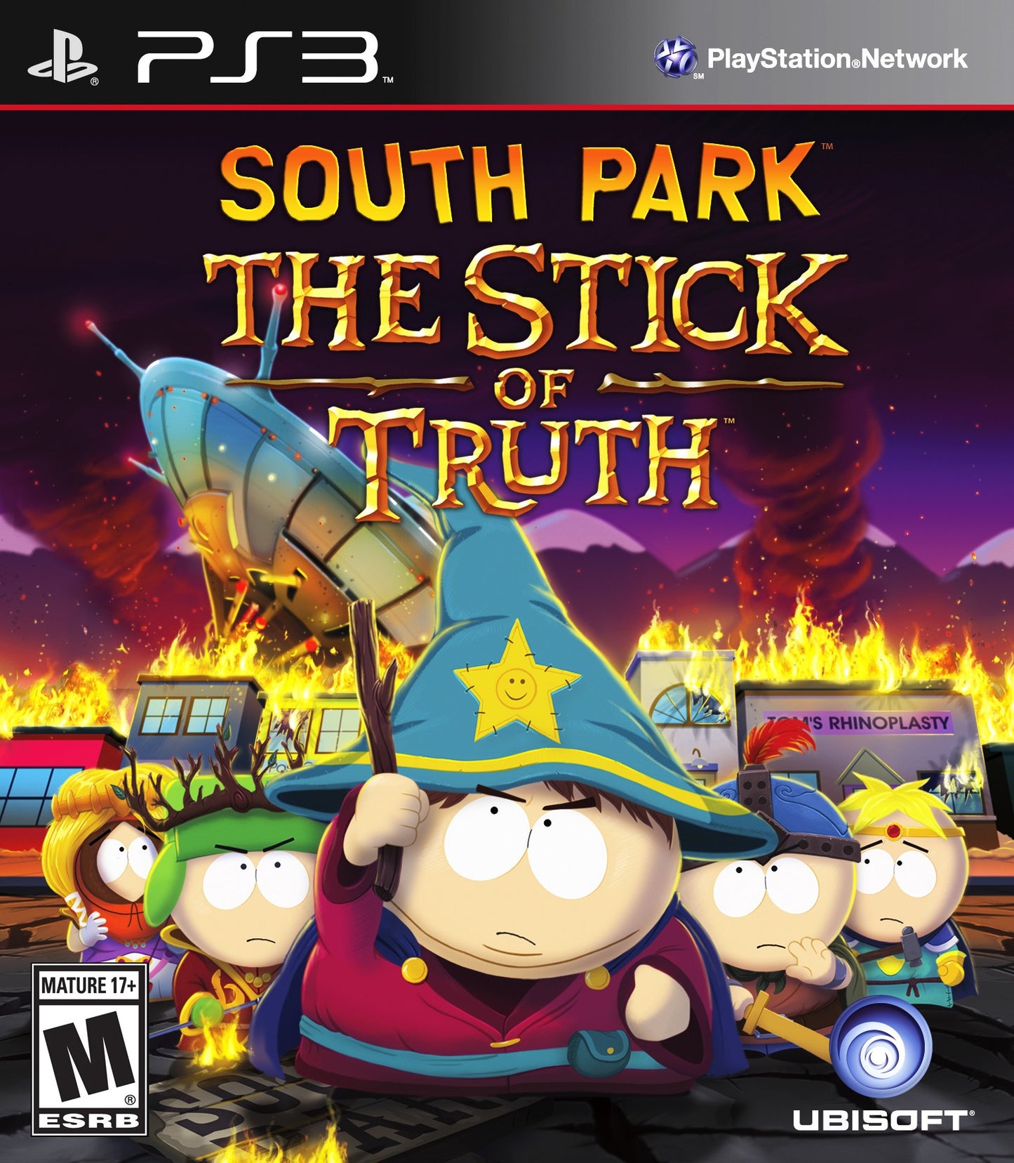 South Park The Stick of Truth