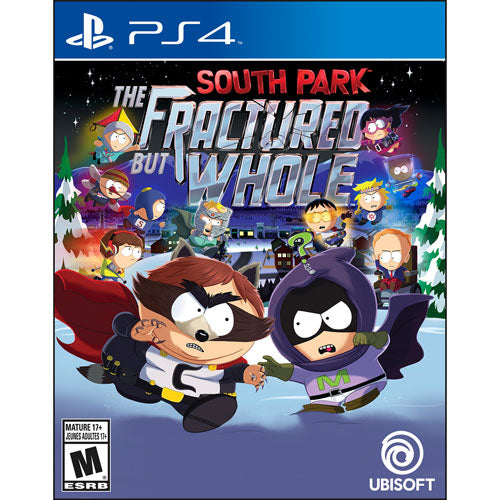 South Park The Fractured But Whole
