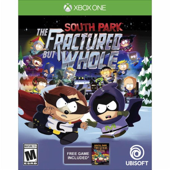 South Park The Fractured But Whole