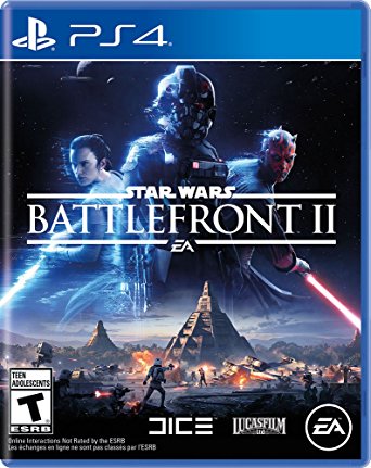 Star Wars Battlefront II