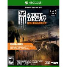 State of Decay