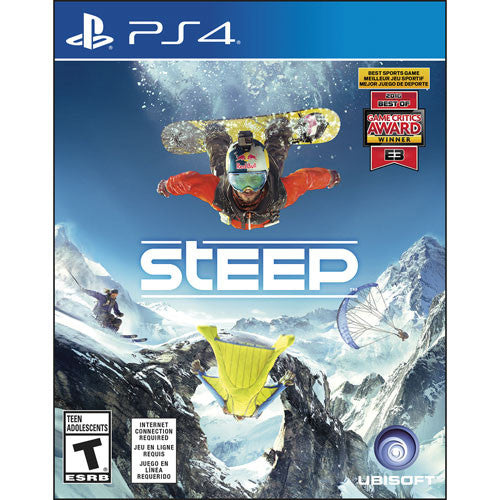 Steep