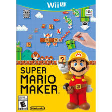 Super Mario Maker