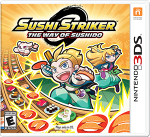 Sushi Striker: The Way of Sushido