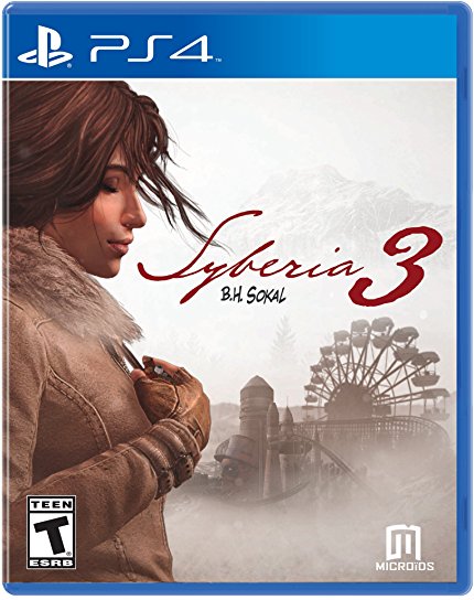 Syberia 3