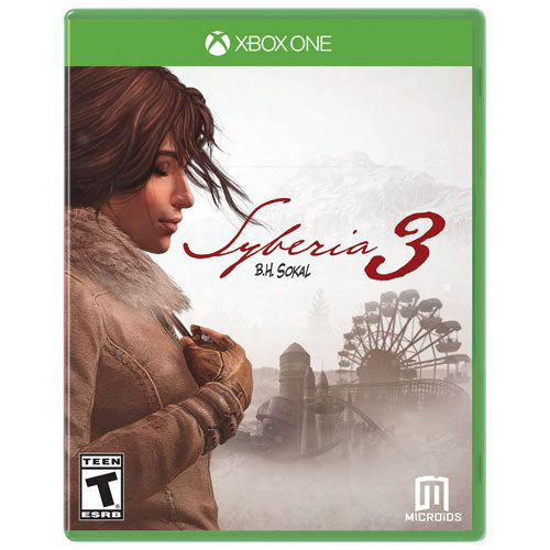 Syberia 3