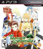 Tales of Symphonia Chronicles