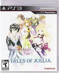 Tales of Xillia