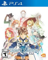 Tales of Zestiria