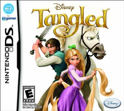 Disney Tangled