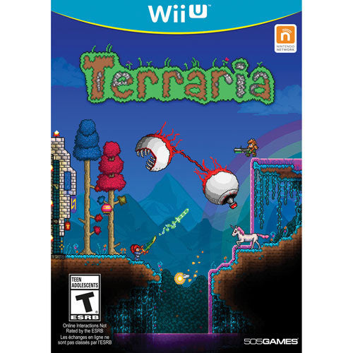 Terraria - New