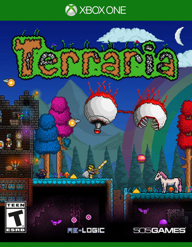 Terraria