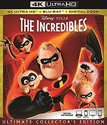 The Incredibles