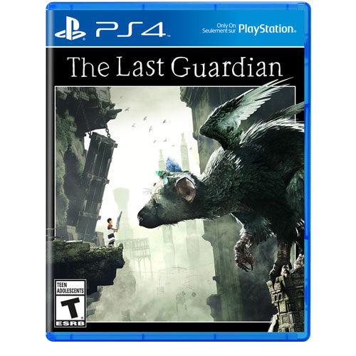 The Last Guardian