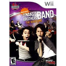 Nickelodeon The Naked Brothers Band