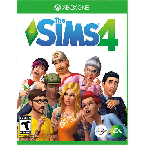 The Sims 4