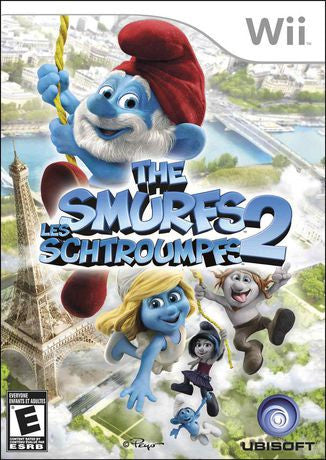 The Smurfs 2