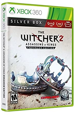 The Witcher 2 Enhanced Edition Silver Box