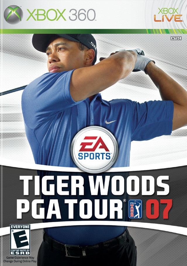 Tiger Woods PGA Tour 07